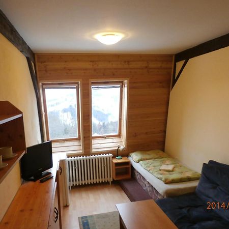 Hotel Vltava Strazne Ngoại thất bức ảnh