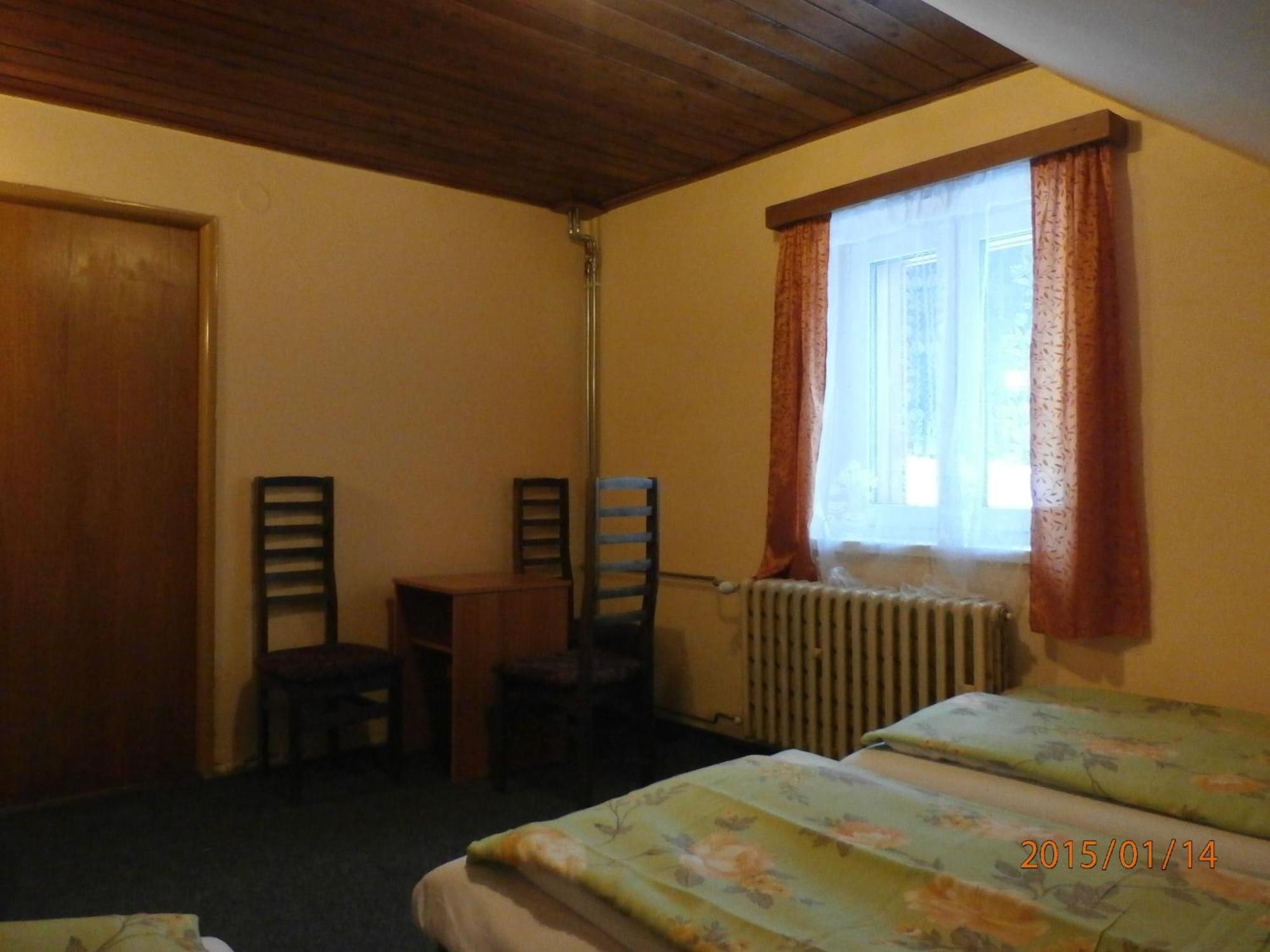 Hotel Vltava Strazne Phòng bức ảnh