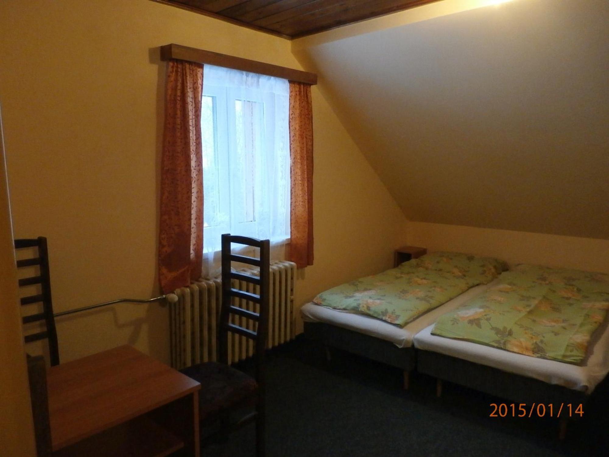 Hotel Vltava Strazne Phòng bức ảnh