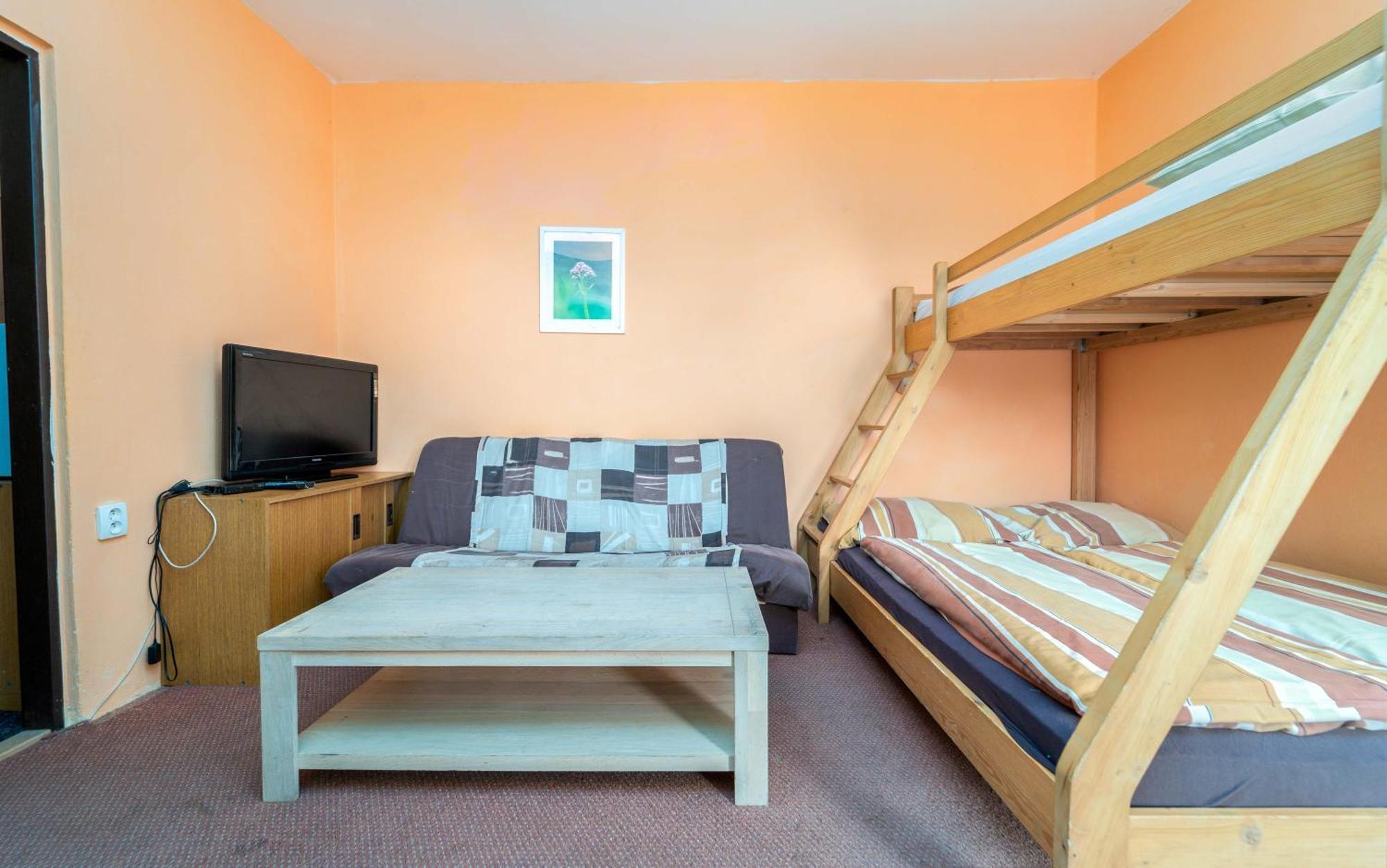 Hotel Vltava Strazne Ngoại thất bức ảnh