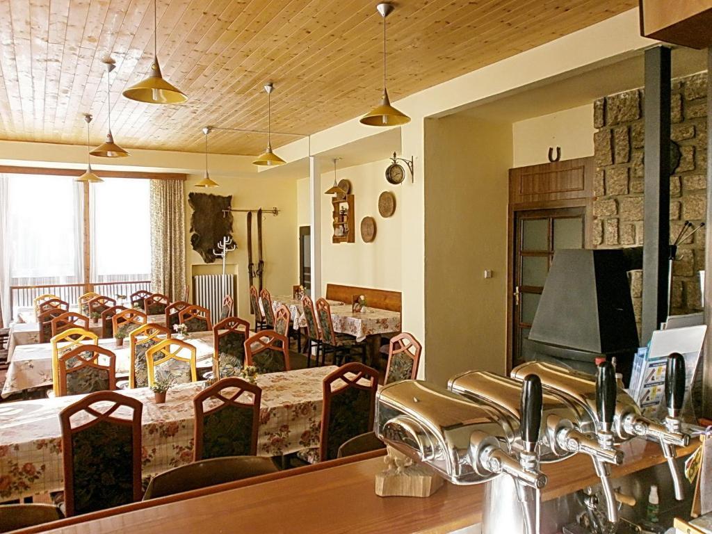 Hotel Vltava Strazne Ngoại thất bức ảnh