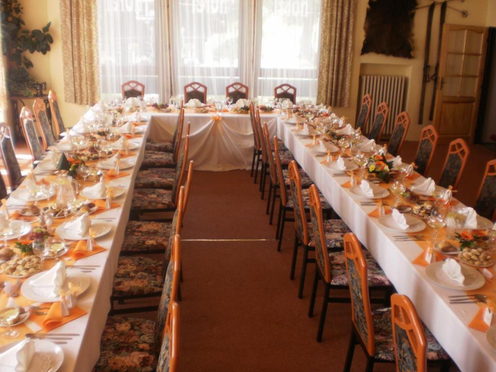 Hotel Vltava Strazne Ngoại thất bức ảnh