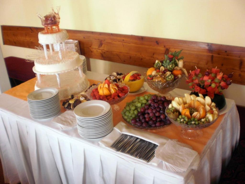 Hotel Vltava Strazne Ngoại thất bức ảnh