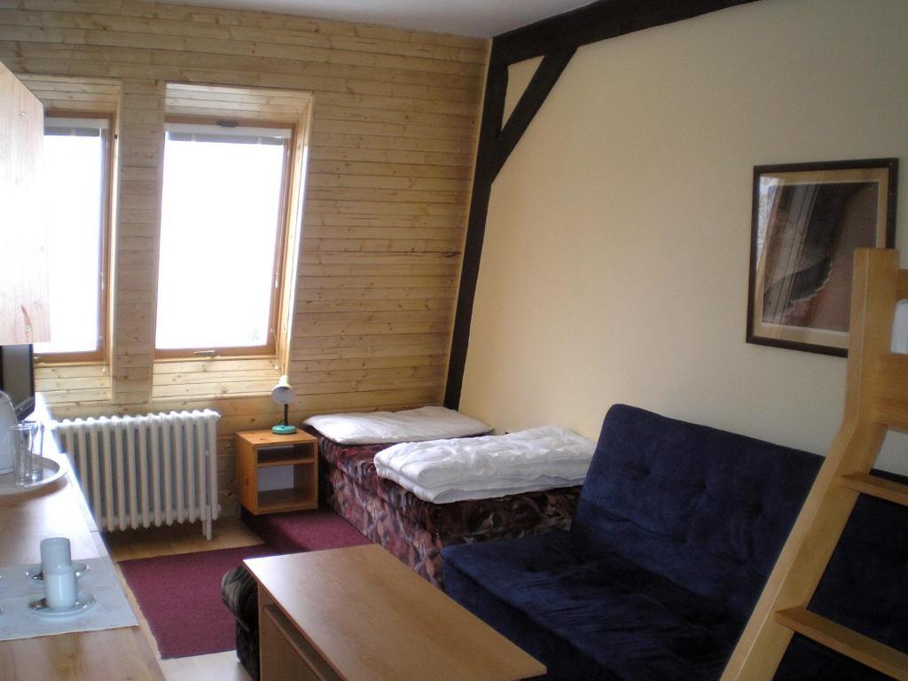 Hotel Vltava Strazne Phòng bức ảnh