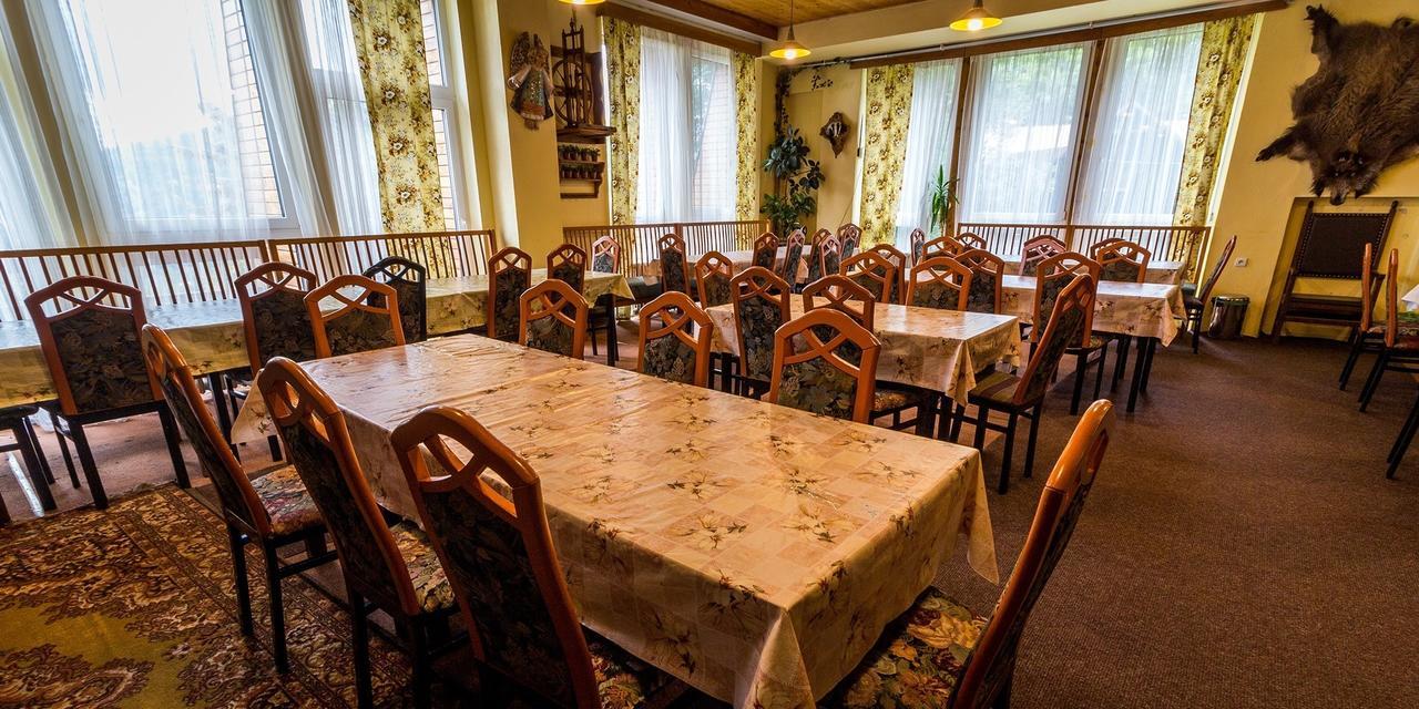 Hotel Vltava Strazne Ngoại thất bức ảnh
